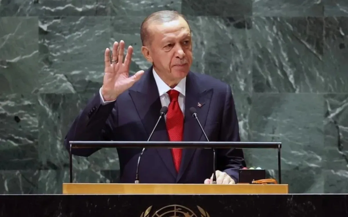 Ərdoğan BMT Baş Assambleyasında çıxış edəcək