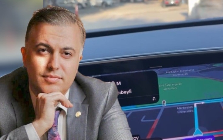 Hüseyndən yollardakı təmirə etiraz: 