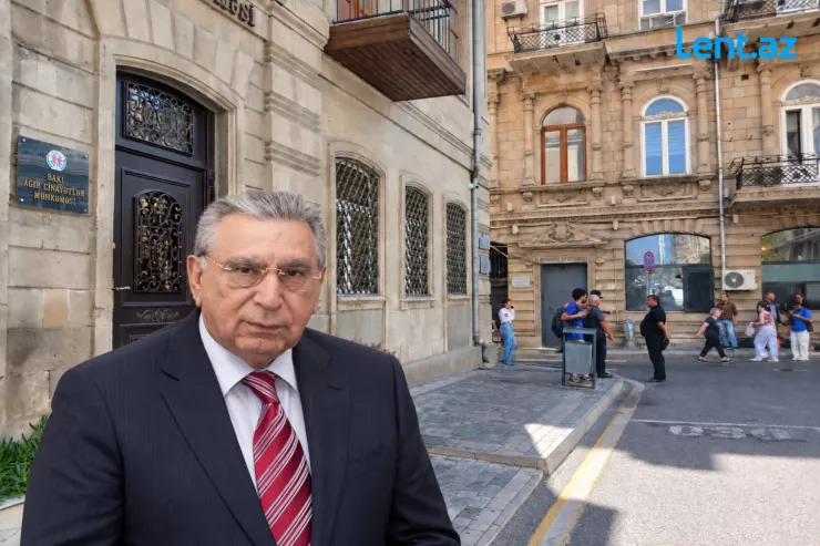 Ramiz Mehdiyevin məhkəməsi oldu -VİDEO - YENİLƏNİB