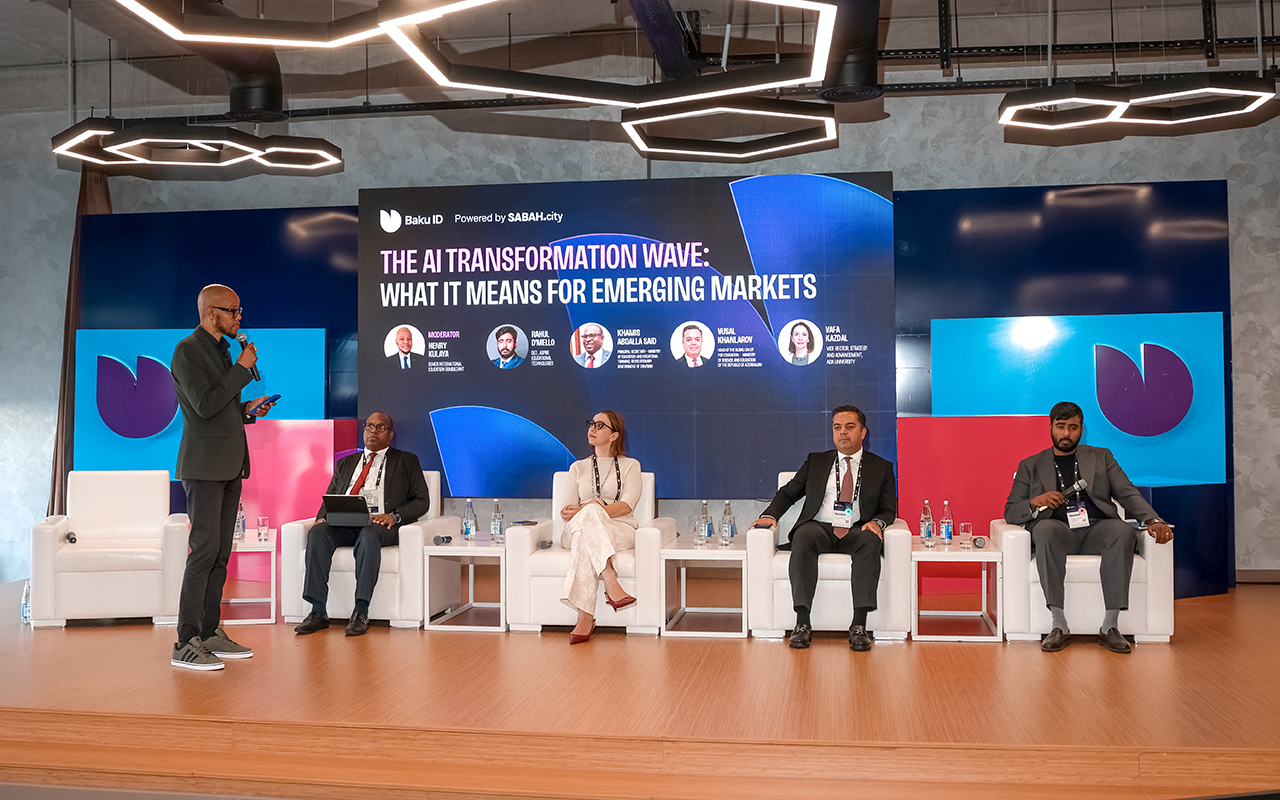 “Baku ID 2026” innovasiya festivalı başa çatıb - Fotolar