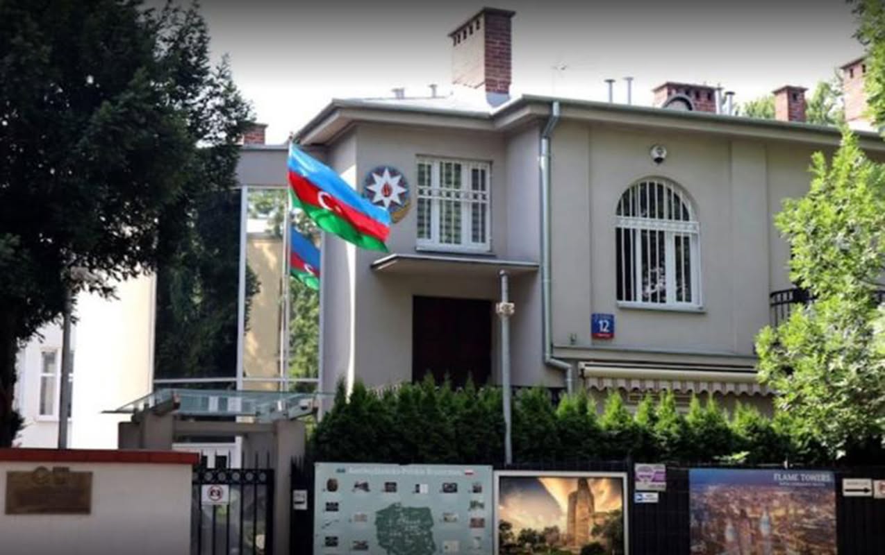 Polşada Azərbaycana qarşı təxribatın qarşısı alınıb