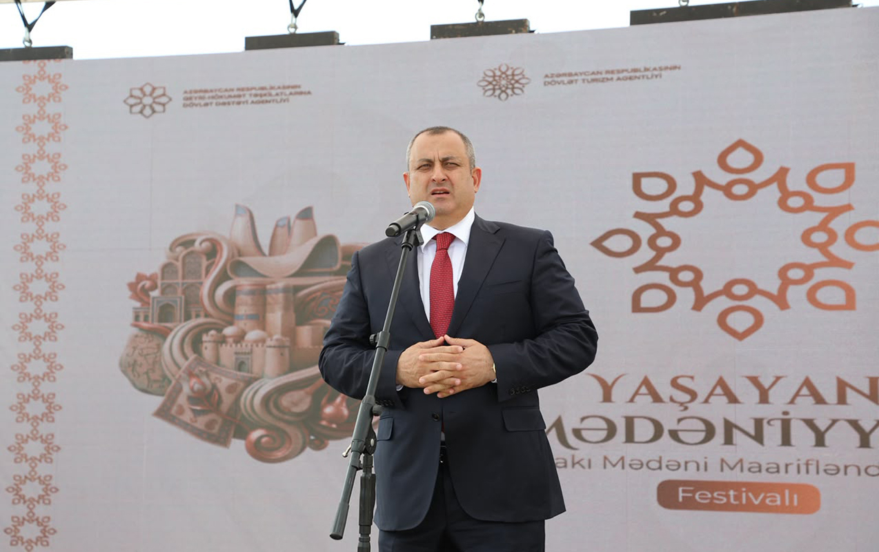 Suraxanıda festival keçirildi - Fotolar