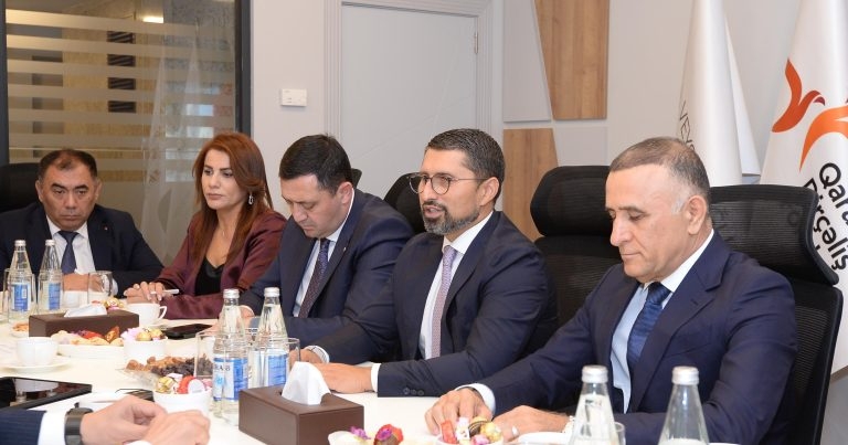 Qarabağda təhsilin inkişafına dair müzakirə görüşü keçirildi