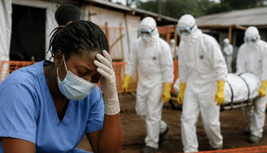 Dəhşətli Ebola statistikası: Ölənlərin sayı 3600-ü keçdi...