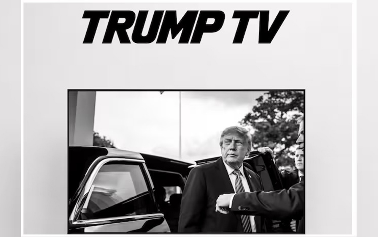 “Trump TV” fəaliyyətə başladı