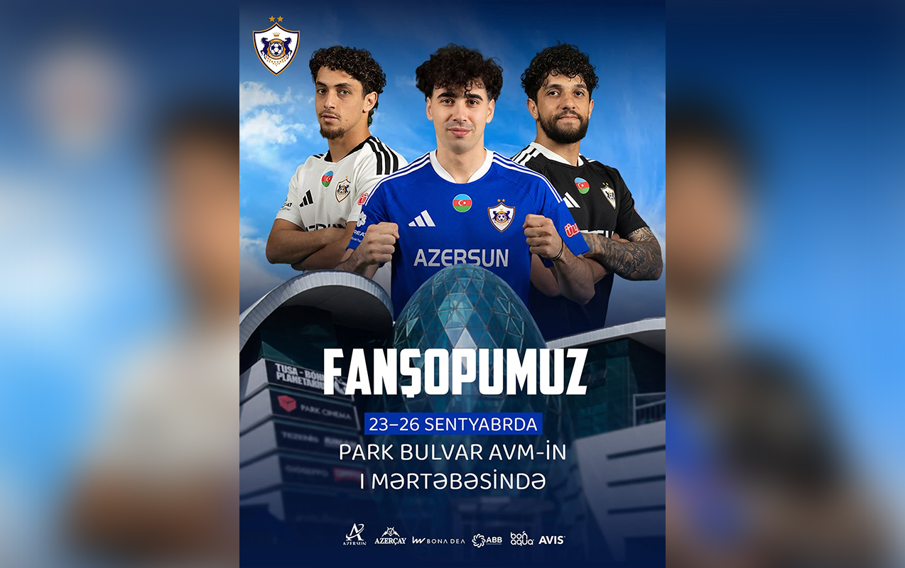 “Qarabağ” rəsmi fanşopunun yerini və tarixlərini açıqladı - Azarkeşlərin nəzərinə!