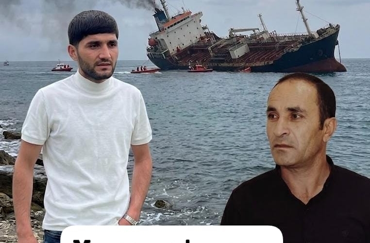 Girnedəki gəmi qəzasında saxlanılan azərbaycanlıdan XƏBƏR VAR