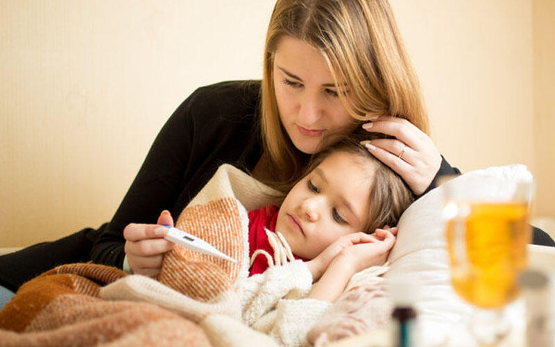 Uşağınız tez-tez xəstələnir? Pediatrdan vacib tövsiyələr