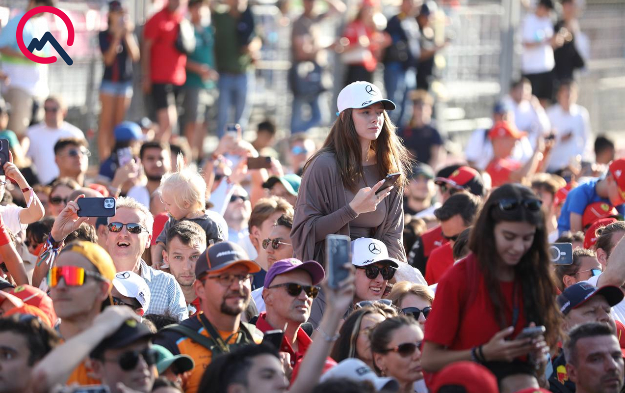 Bakıda Formula 1 rekordu