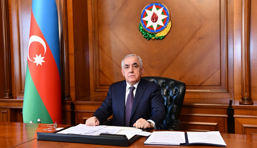 Əli Əsədov: 