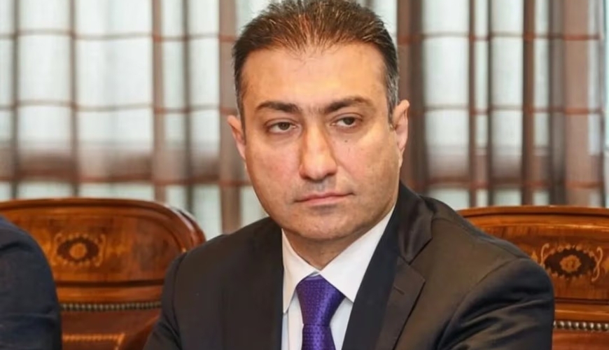 Anar Bayramov ona yüksək vəzifə verdi - FOTO
