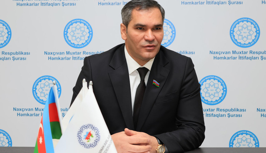 Mülkləri ilə gündəm olan məmur - İstefa verdi