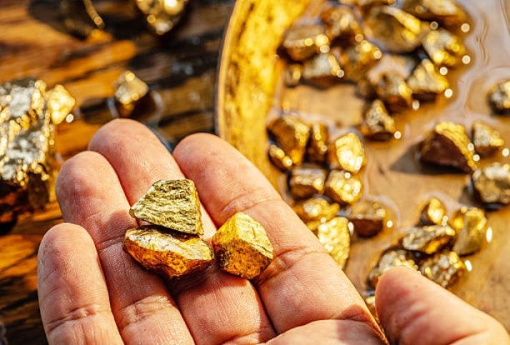 Bu rayonlarımızda nəhəng sərvət üzə çıxdı: 143 ton qızıl, 248 ton gümüş...