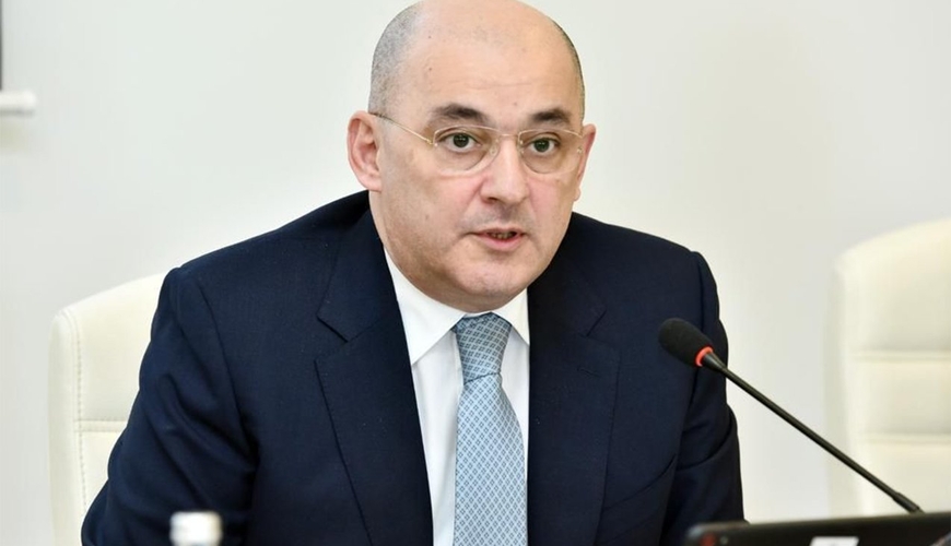 Şahin Bağırov məşhur Xalq artistinin oğluna xəbərdarlıq etdi - FOTO