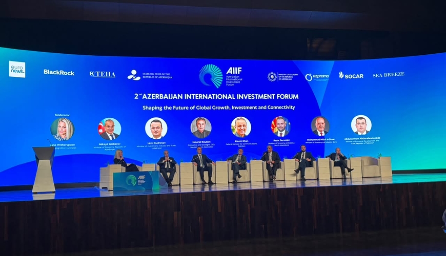 Bakıda müzakirələr: nazirlərdən MÜHÜM mesajlar
