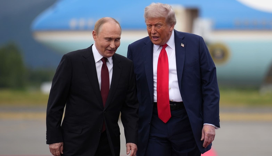 Moskva və Vaşinqton xəttində gizli diplomatiya: Putin və Tramp telefonla nələri danışıb?