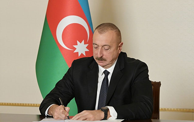Bu şəxslərə ali xüsusi və ali hərbi rütbələr verildi - Adlar