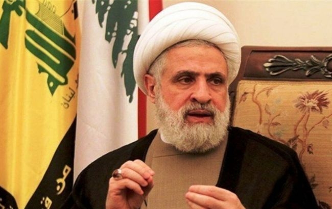 Hizabullah Livan hökumətinə müraciət etdi