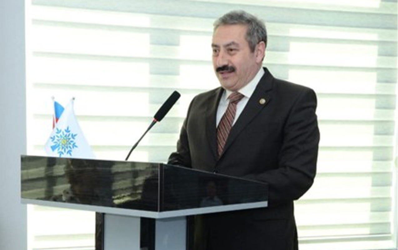 “Qurultay ərəfəsində arzum budur ki…” - Təmraz Tağıyev