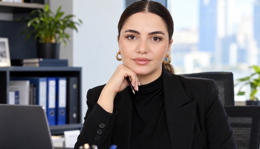 Əsli Məsimzadə nazirlikdə yüksək vəzifəyə təyin olundu - FOTO