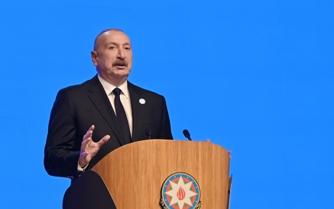 “Əsas vəzifələrdən biri hərbi gücümüzün artırılmasıdır” - Yenilənib