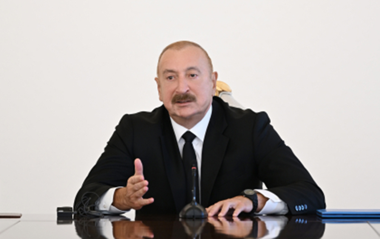 Azərbaycan poliqon deyil! - İlham Əliyevdən qətiyyətli mesaj