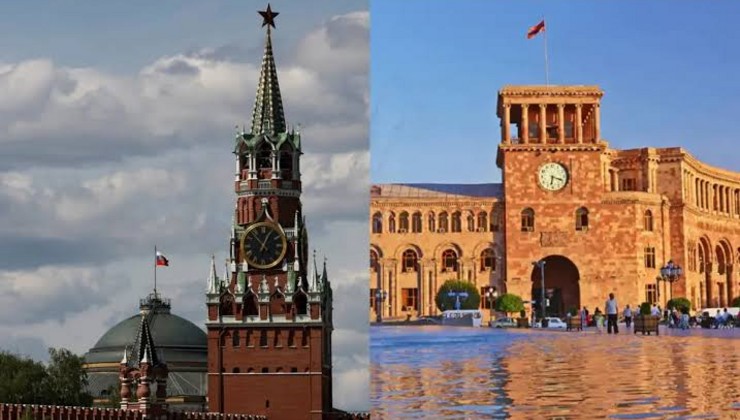 İRƏVAN GÜMRÜ BAZASINI “BARIT ÇƏLLƏYİ”NƏ ÇEVİRİR: Paşinyanın səhvi Ermənistanı “geopolitik intihara” sürükləyir