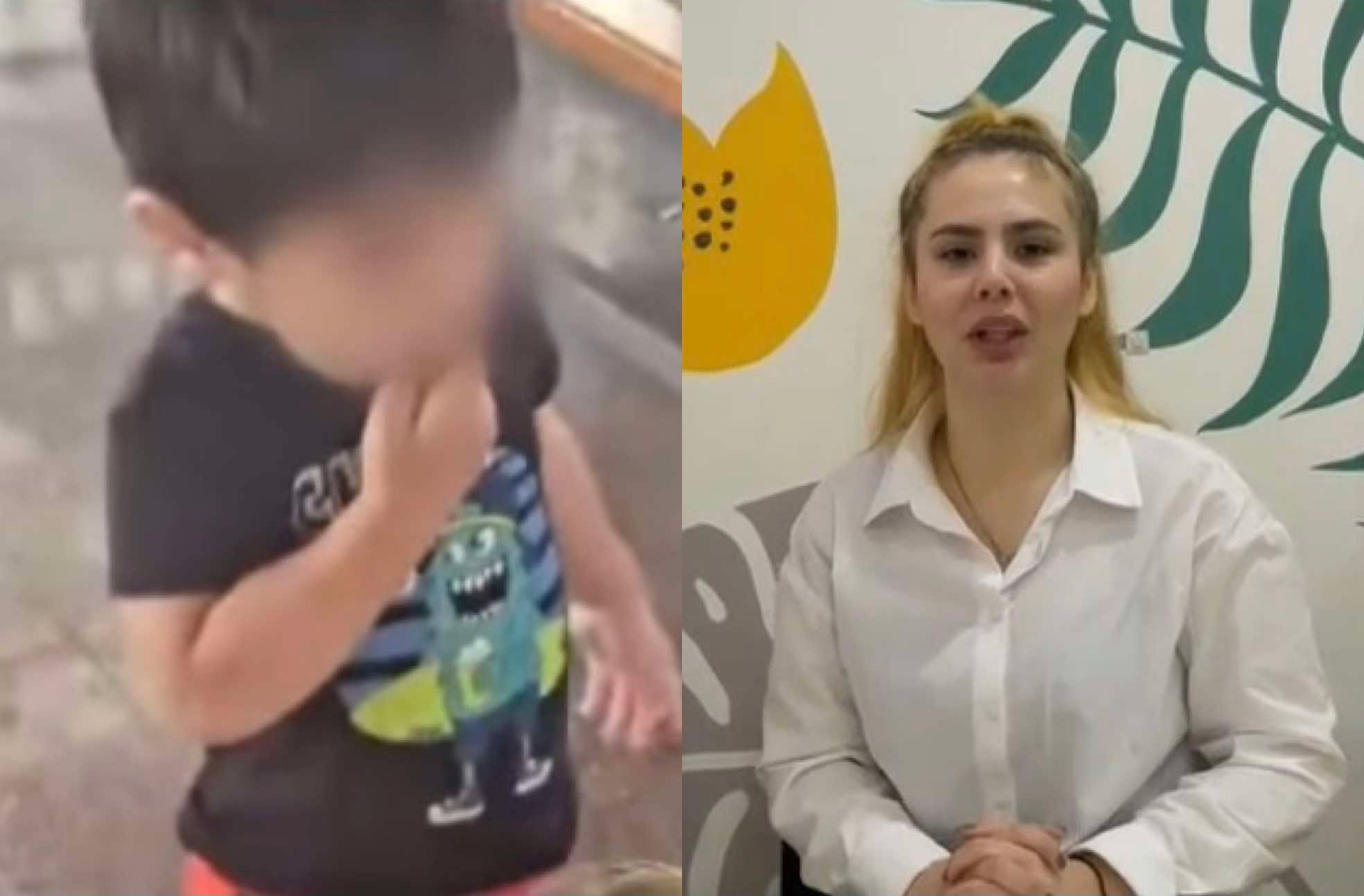 “Məni döydü, yoldaşımın da dişi qırıldı” - Valideyn loqoped-psixoloqdan şikayətçidir
