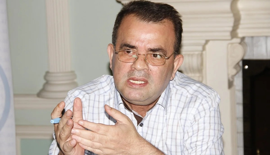 Yunus Oğuz: “Azərbaycanın yeni ideologiyasında əsas xətt qovşaq dövlətidir” 