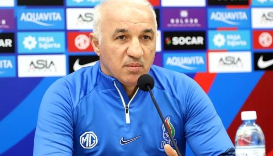 “Millimiz daha motivasiyalı olacaq” - Arif Əsədov