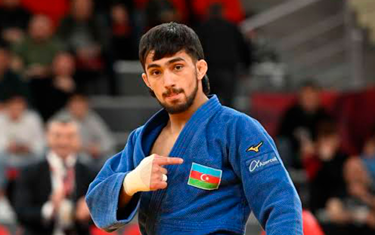 Turan Bayramov ilk görüşündə uduzdu