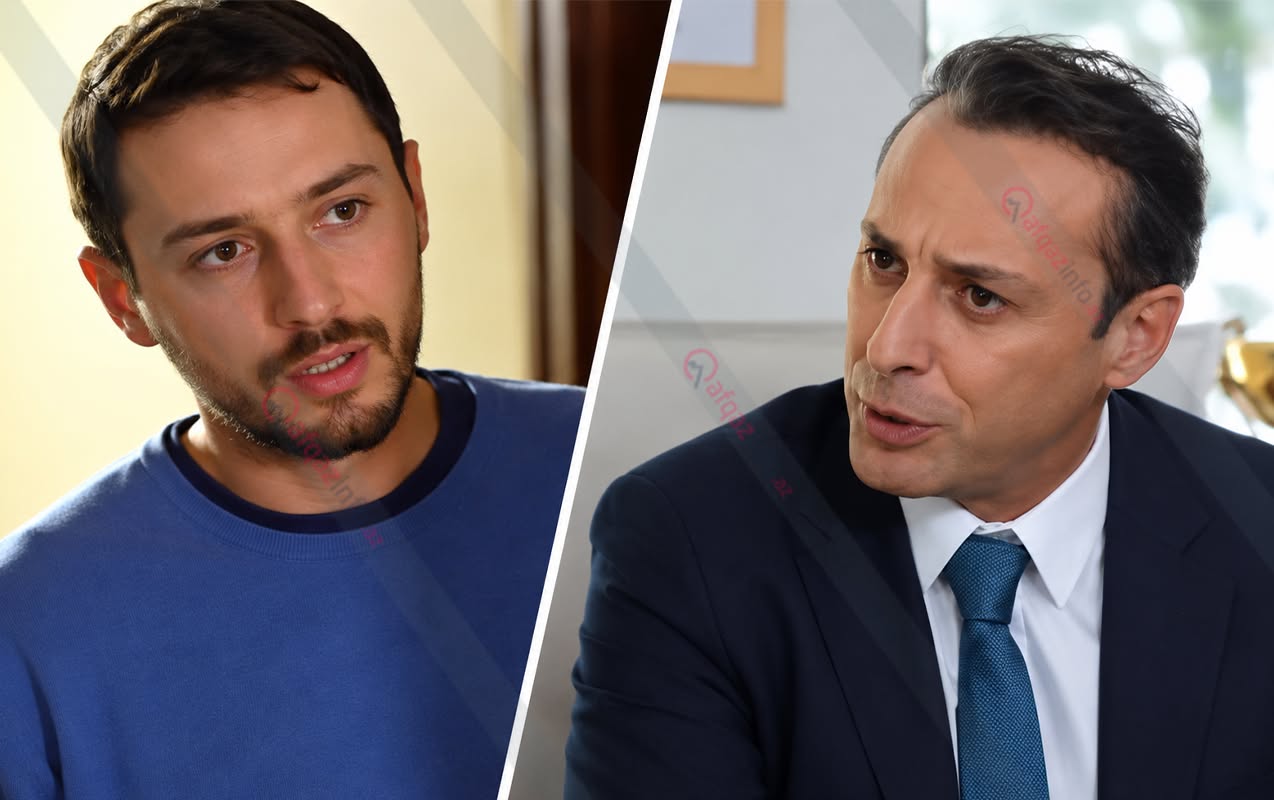 “Kavak yelleri”nin Denizi illər sonra ekranlara qayıtdı - Foto