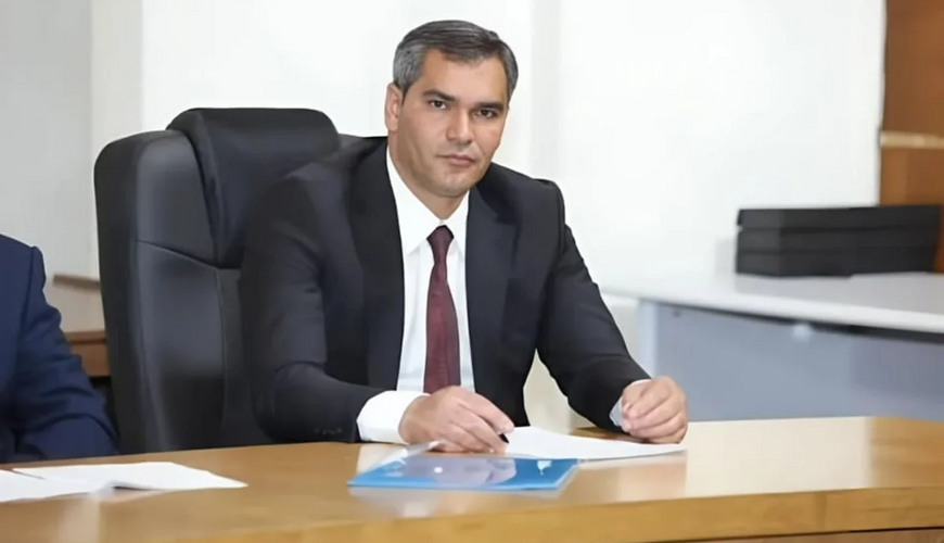 Qəzənfər Abdullayev vəzifəsindən AZAD EDİLDİ