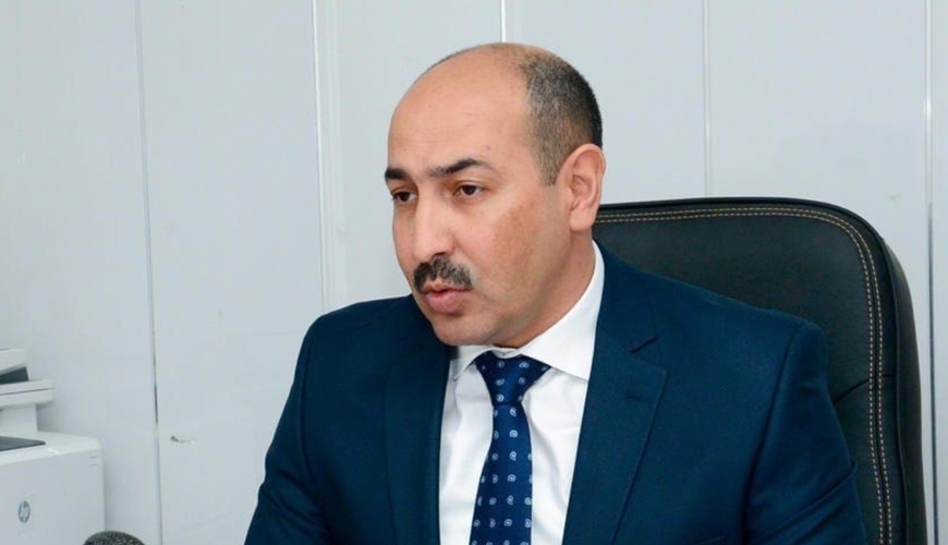 Elnur Bağırov yüksək vəzifəyə təyin olundu