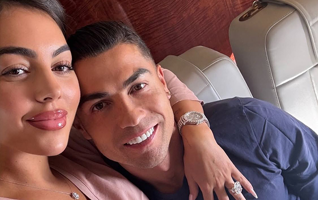 Corcina Ronaldonun 50 yaşına kimi oynayacağını düşünür