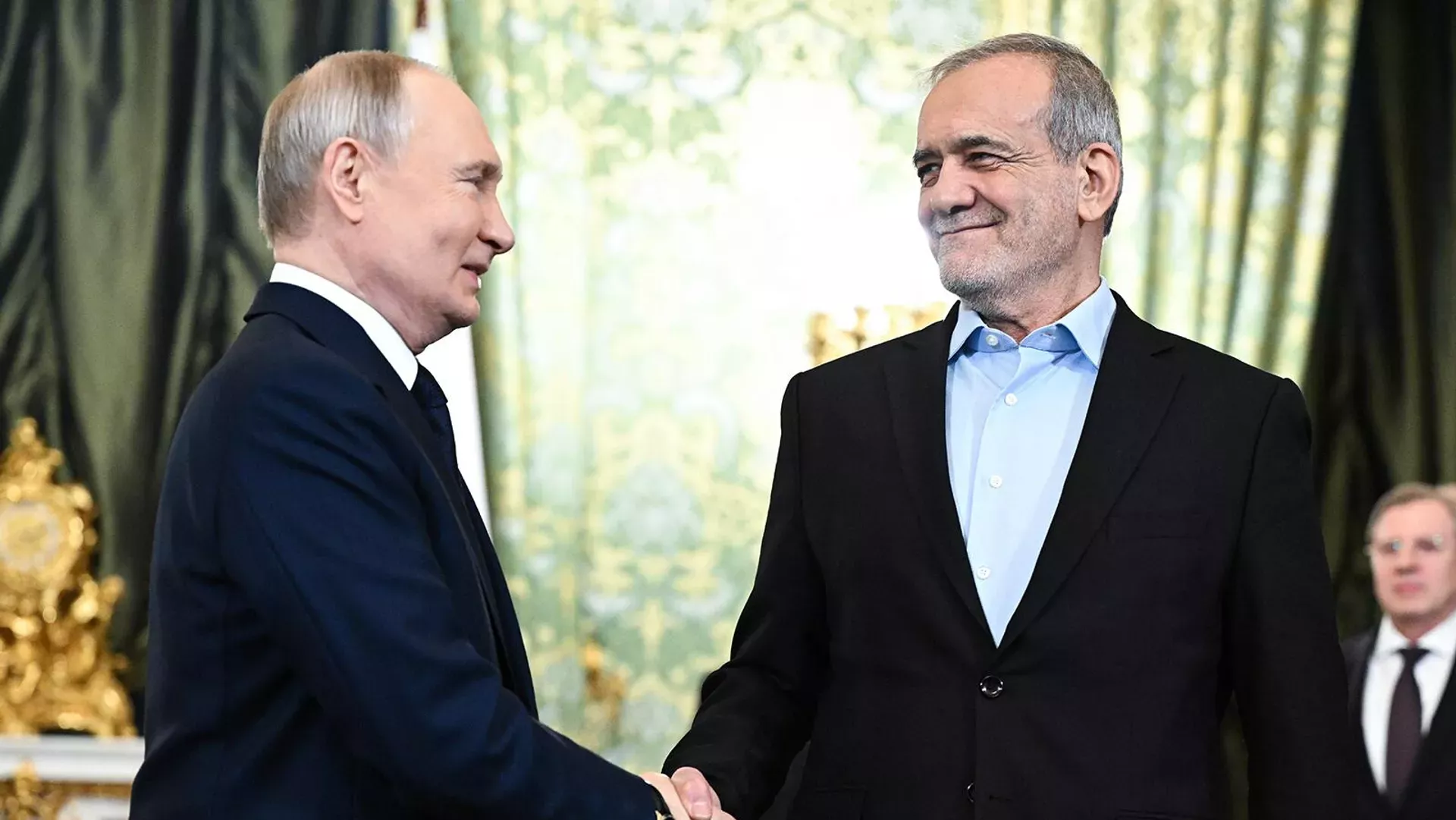 İran bu müqavilədən çıxır? – Pezeşkian Putinlə məsləhətləşəcək