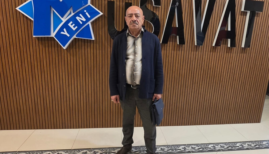 Yaxın adamından 