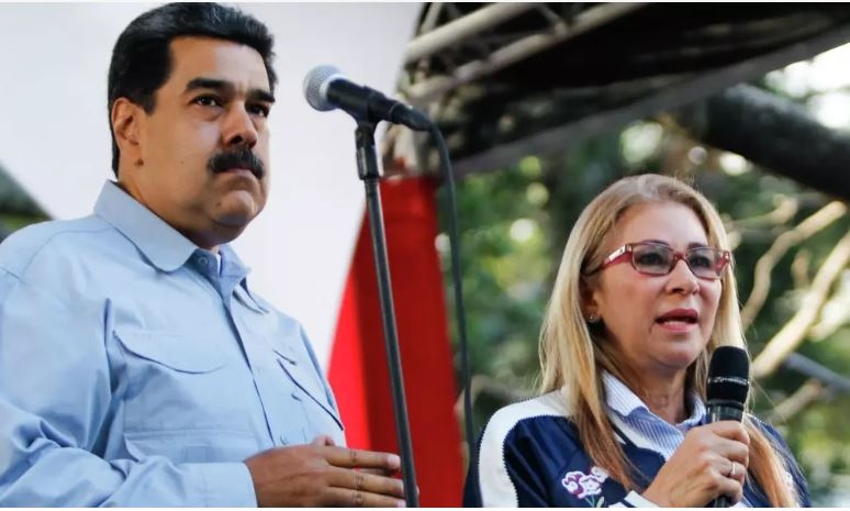 Maduro və həyat yoldaşı siyasi rəqiblərinə işgəncə verməkdə ittiham olunur
