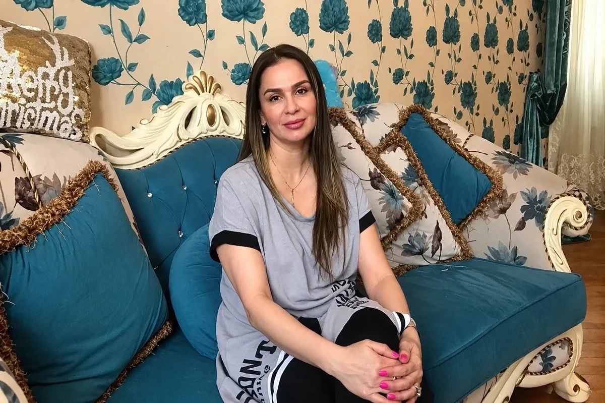 Könül Qasımovanın həbs müddəti uzadıldı