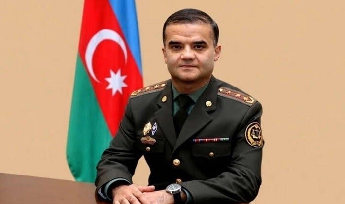 Vəzifəsindən azad olunan polkovnik Əsədova yüksək vəzifə verildi