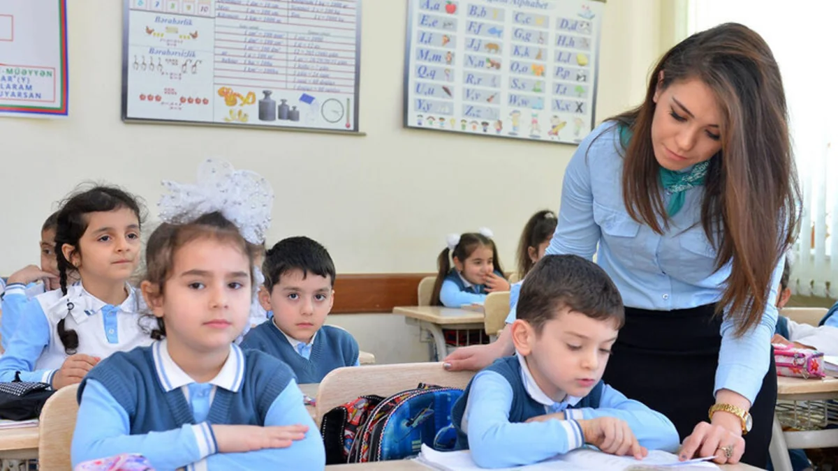 Məktəbli geyimi ilə bağlı qurumdan açıqlama: 