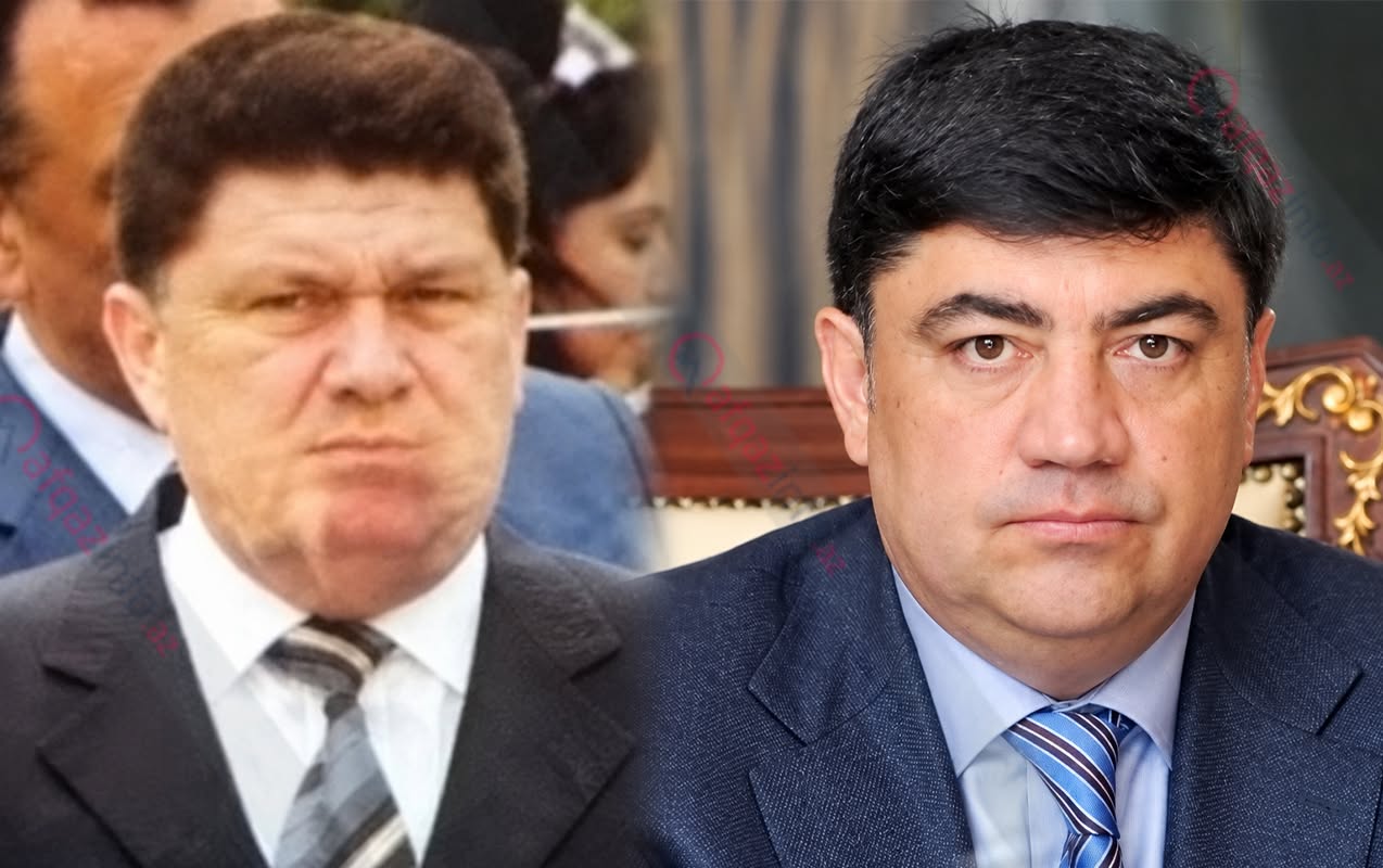 Ramiz Mehdiyevin kürəkəninin polkovnik qardaşı öldü - Foto