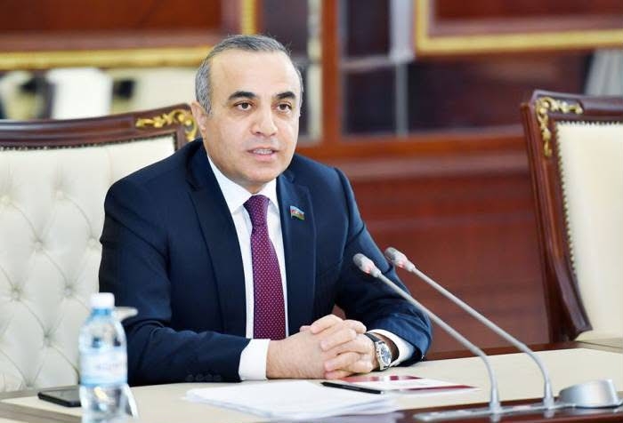 Azay Quliyev: “Kənar ölkələrin bu məsələyə müdaxiləsi yolverilməzdir!”