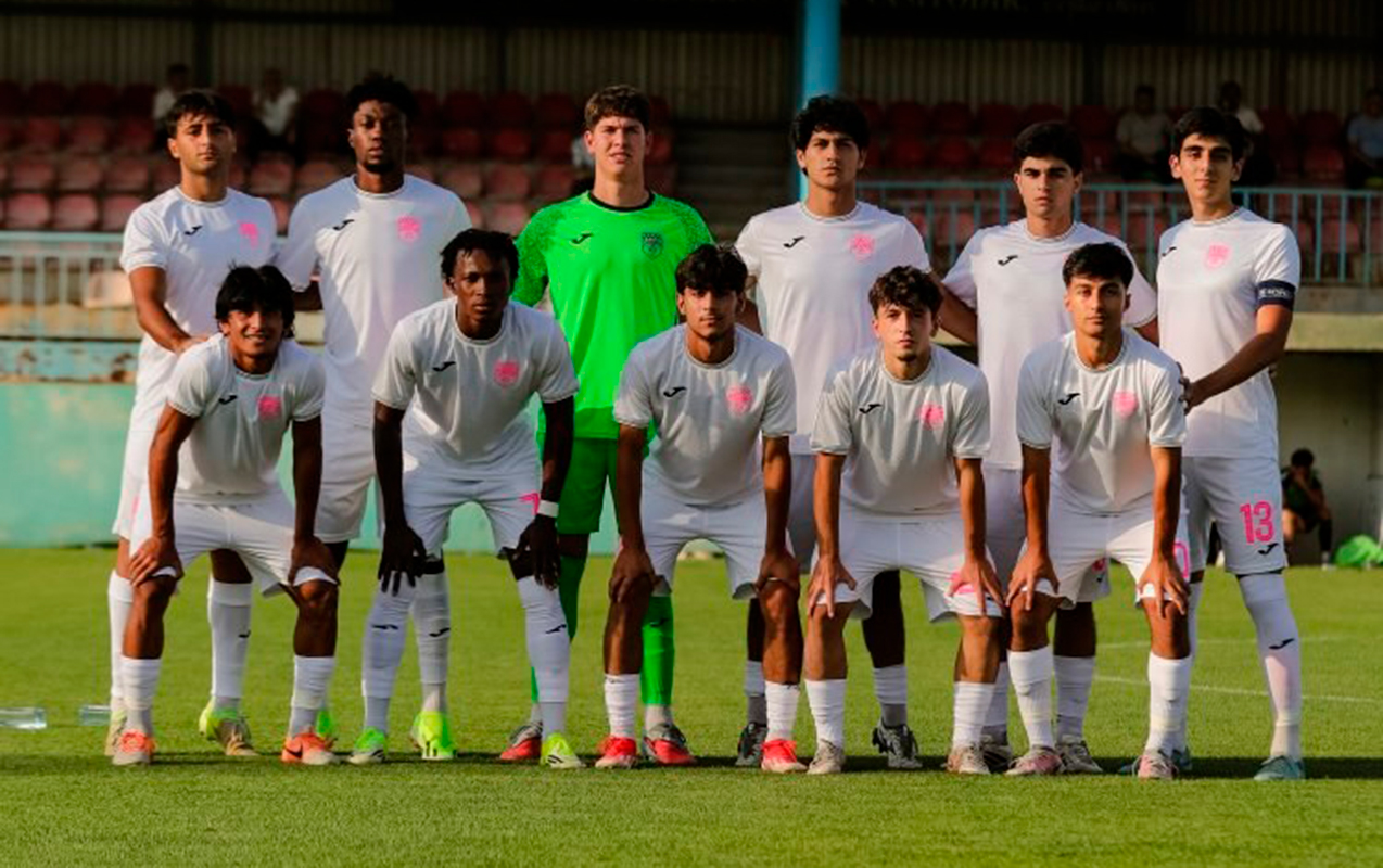 “Sabah”ın U-19 komandası Gənclər Liqasında ikinci matçını keçirəcək