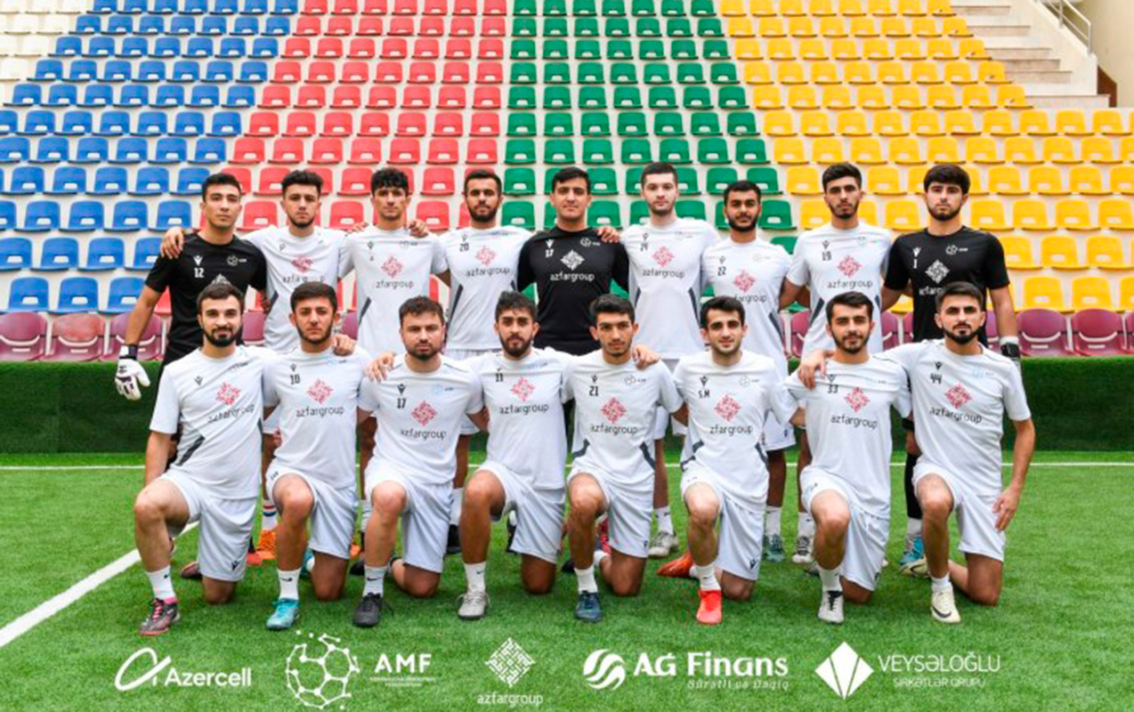 Milli komandamızın dünya çempionatı üçün heyəti açıqlandı