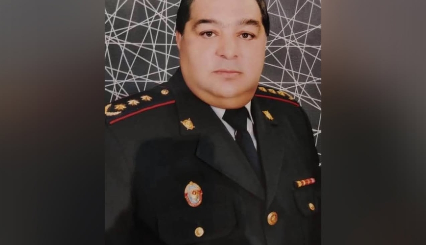 Seyfəddin Qəndilovun oğlu vəfat etdi - FOTO
