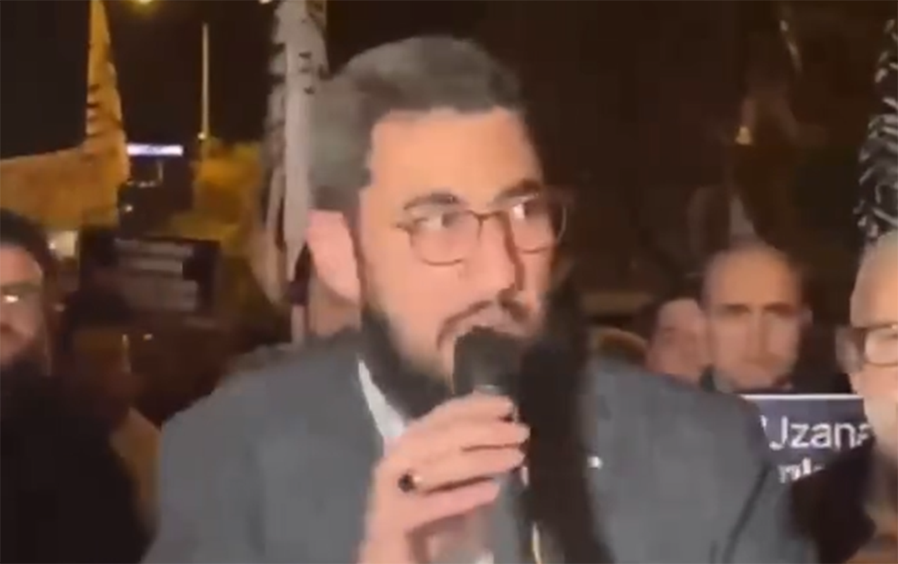 Ankarada səfirliyimiz qarşısında aksiya - Çağırışlar etdilər+Video