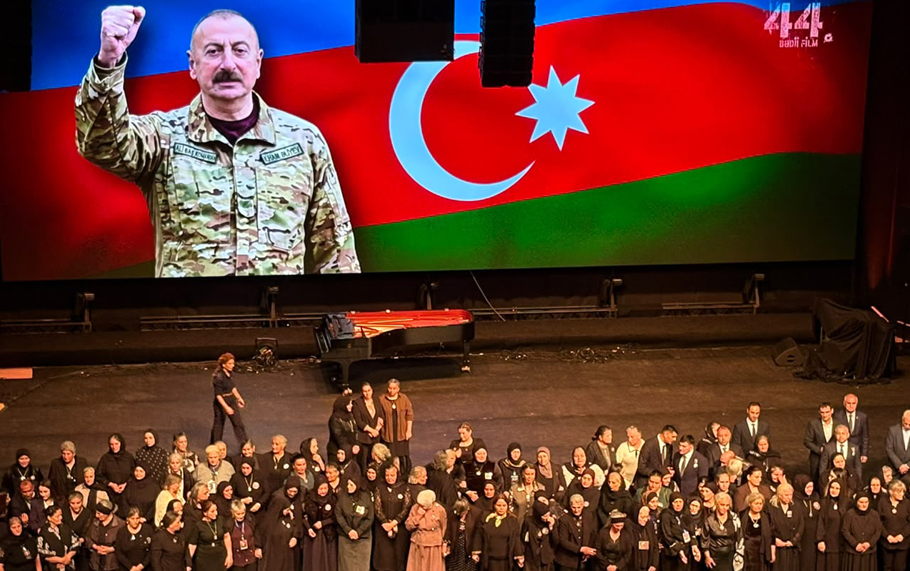 “44” sadəcə film deyil, gələcək nəsillərə ötürüləcək tarixi yaddaşdır”