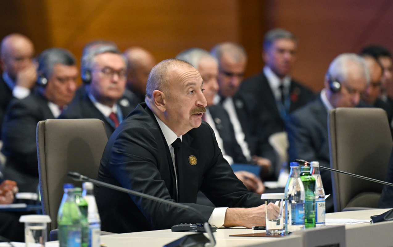 “Bizi müharibəyə Ermənistan məcbur edib”