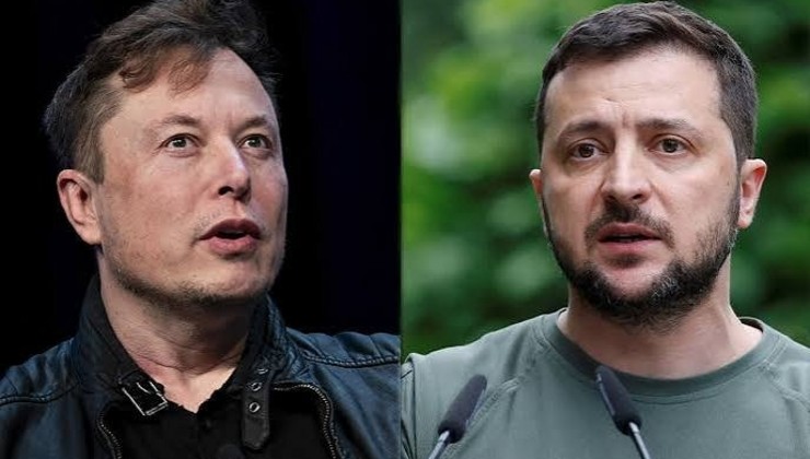 “AMERİKANI İTİRİRİK...” - Zelenski xəyanətdə ittiham edir, Mask isə...